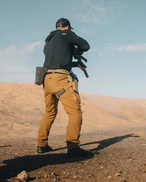 Eberlestock Deadwood Pant - Black