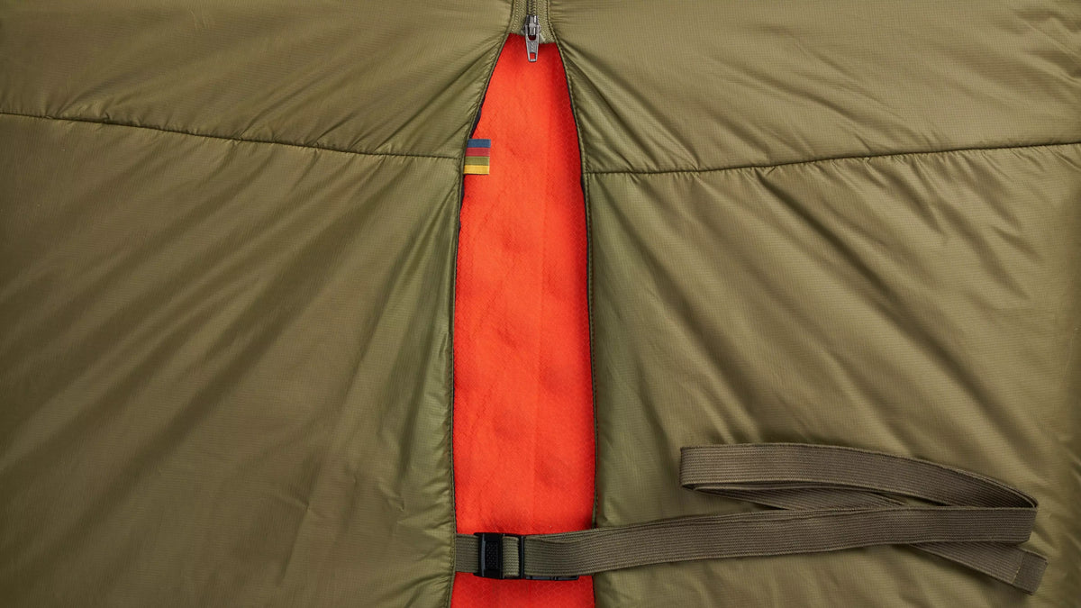 Fjällräven S/F Sleep Poncho Long