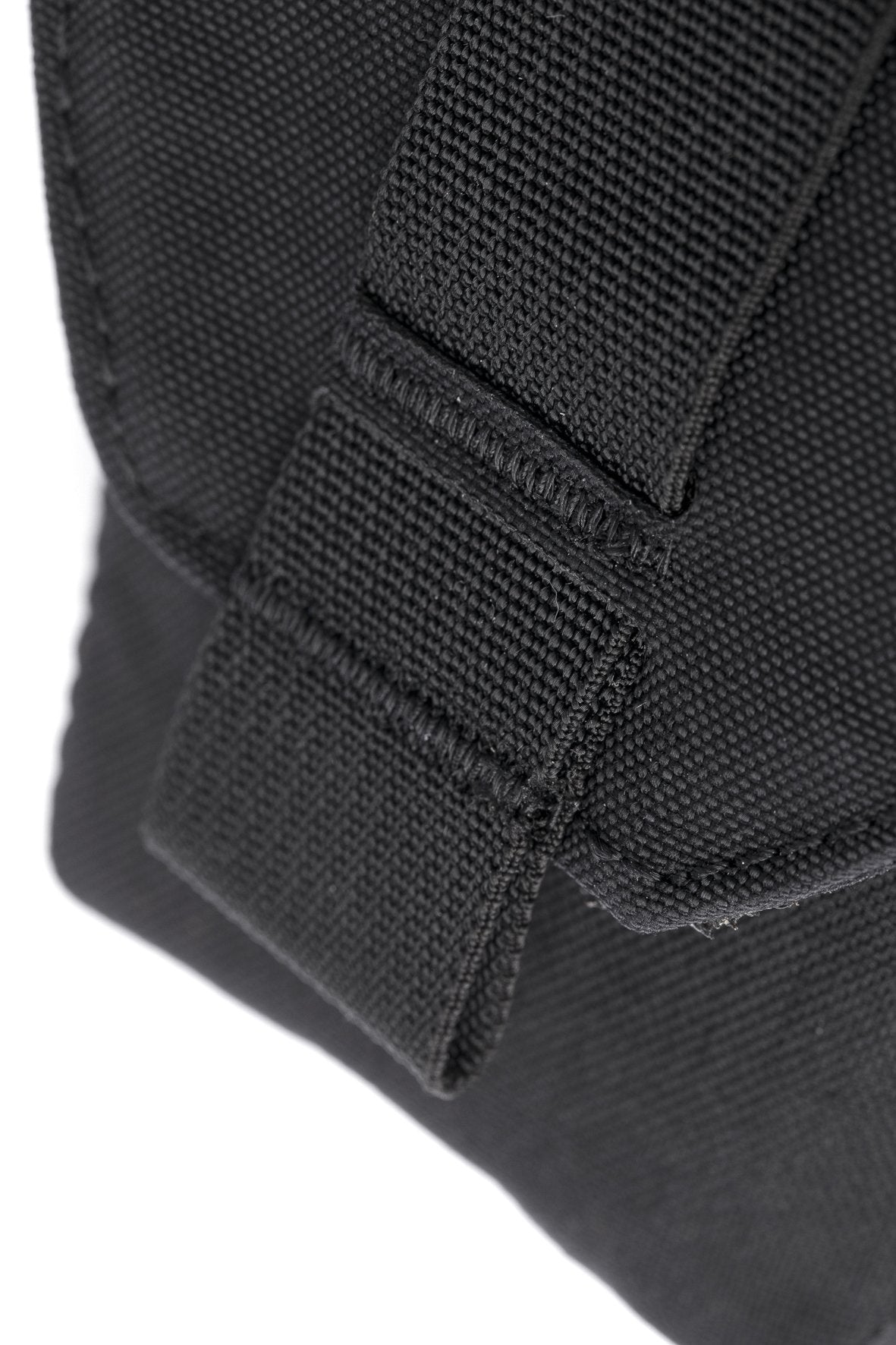 Alpine Fox Handfesseltasche MOLLE kompatibel, schwarz