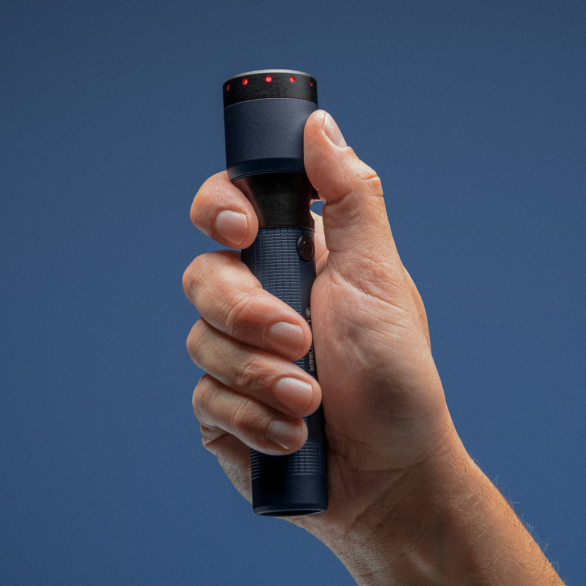 Ledlenser Taschenlampe P7R - 25 Jahre Edition