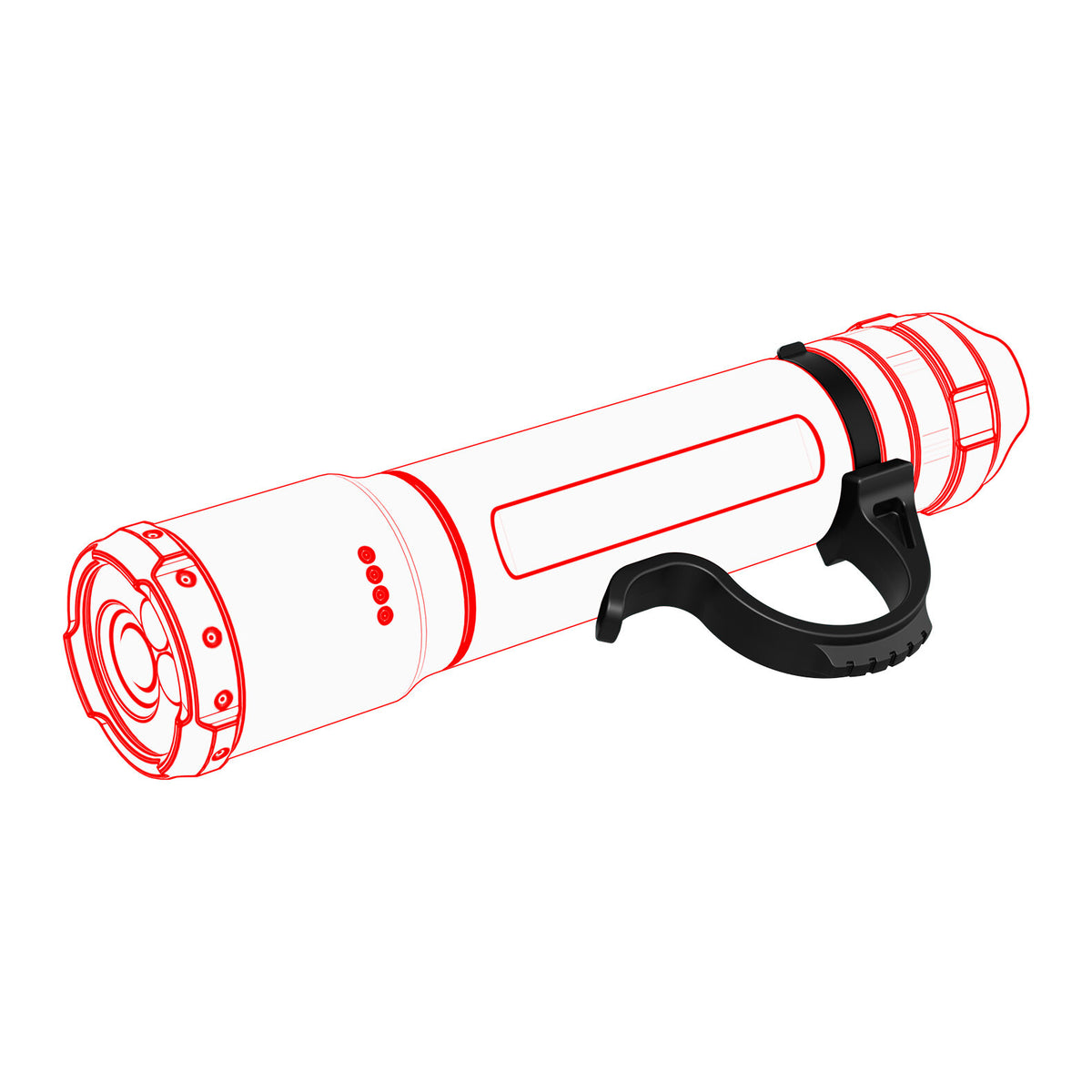 Ledlenser Finger Ring Type B