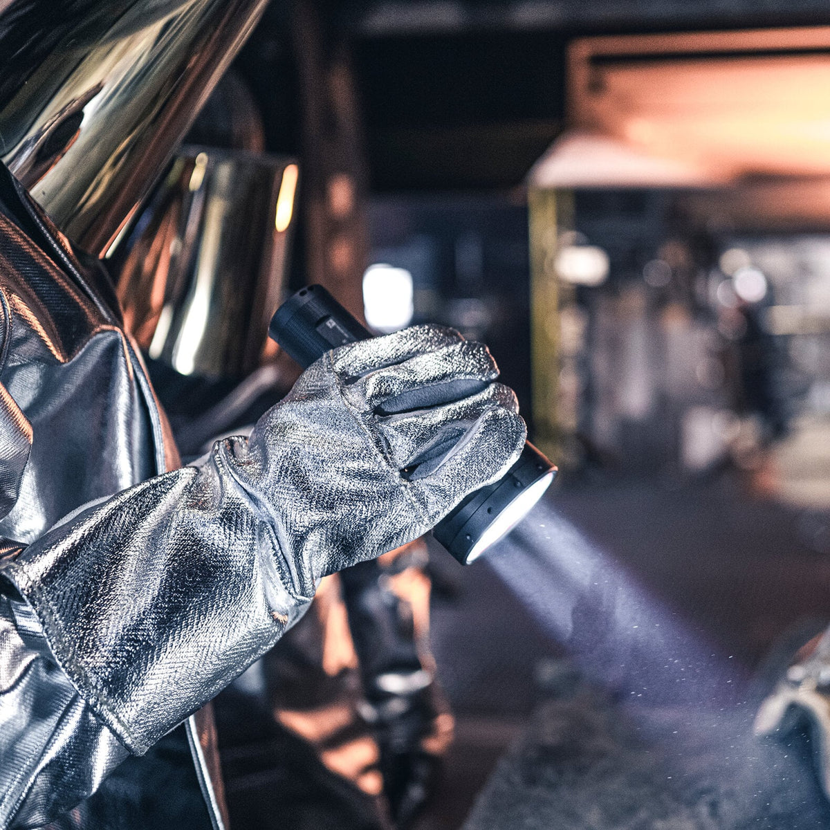 Ledlenser Taschenlampe P18R