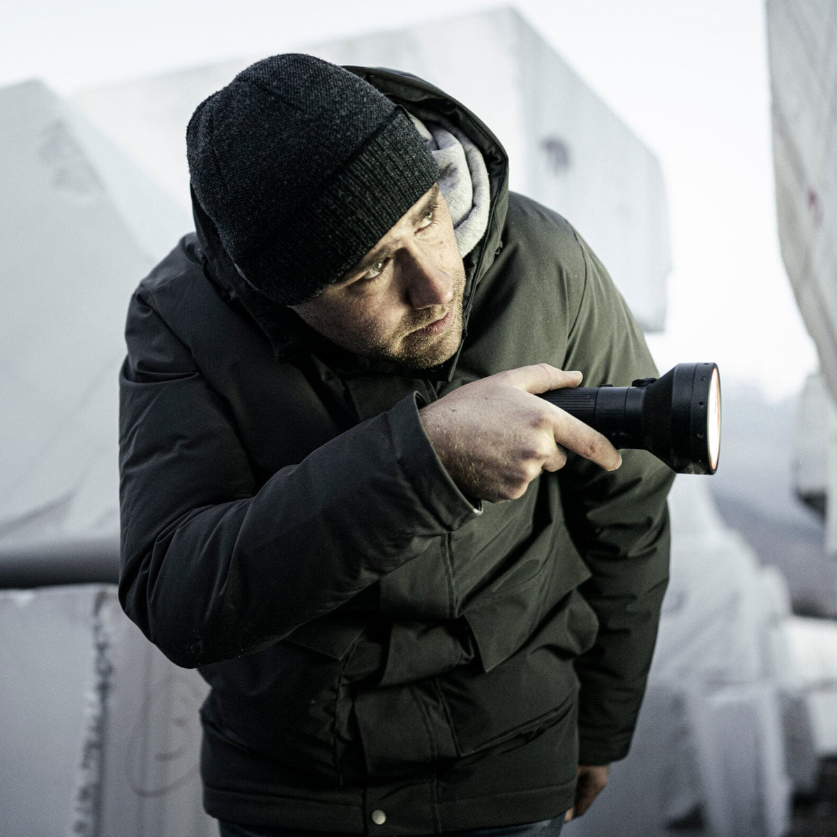 Ledlenser Taschenlampe P18R