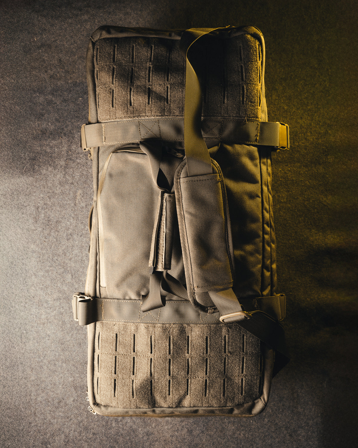 STOIRM 50L Duffel Bag