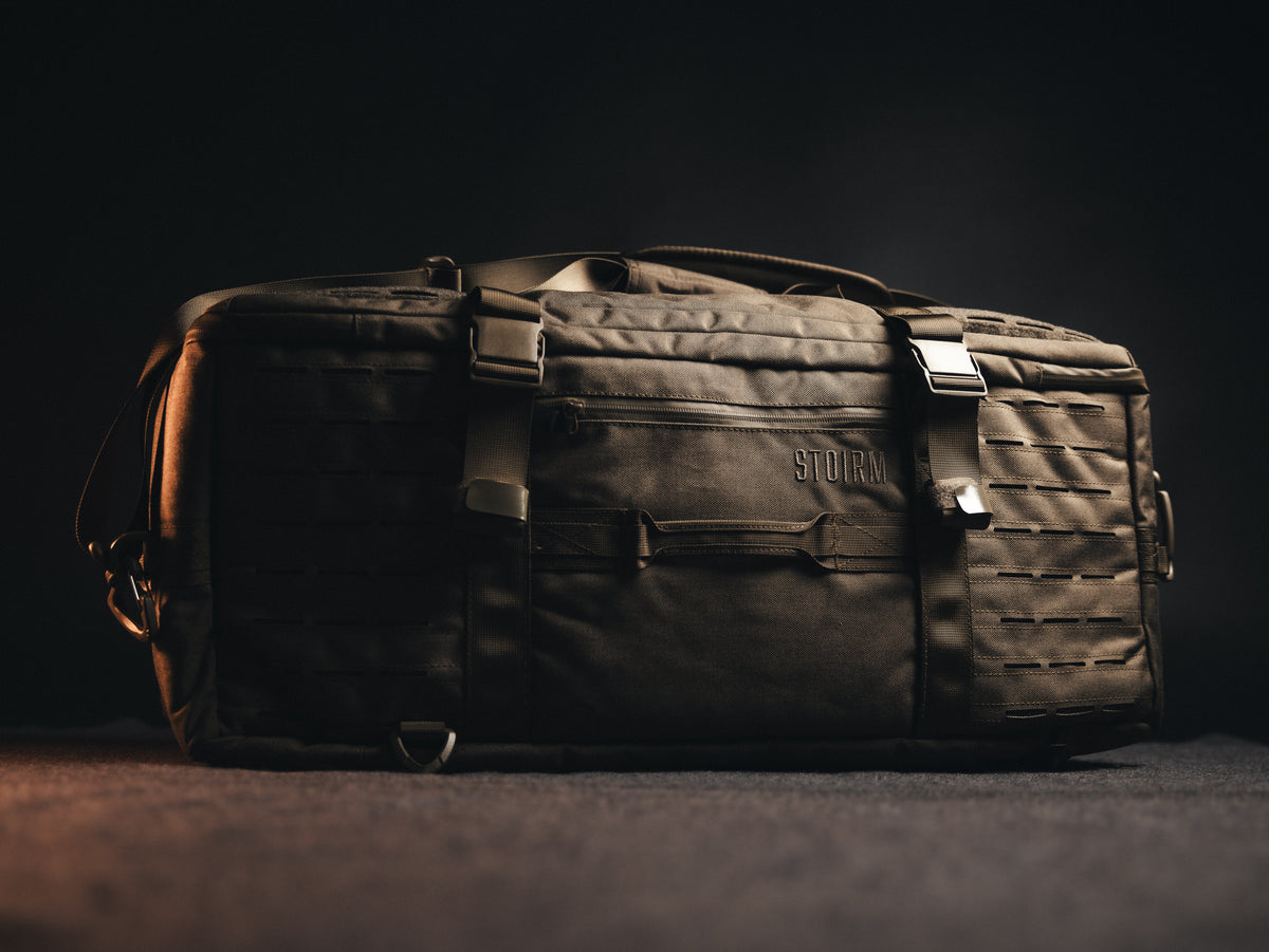 STOIRM 50L Duffel Bag