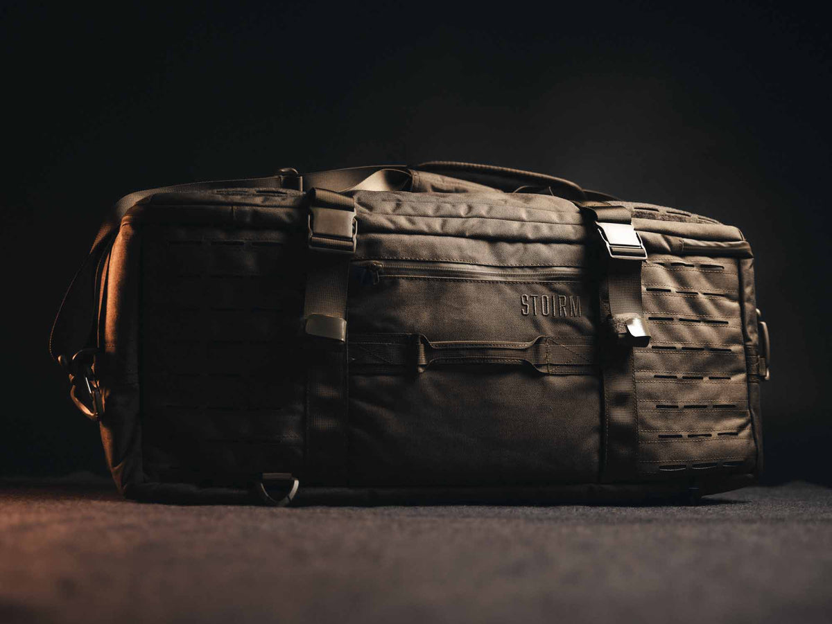 STOIRM 50L Duffel Bag