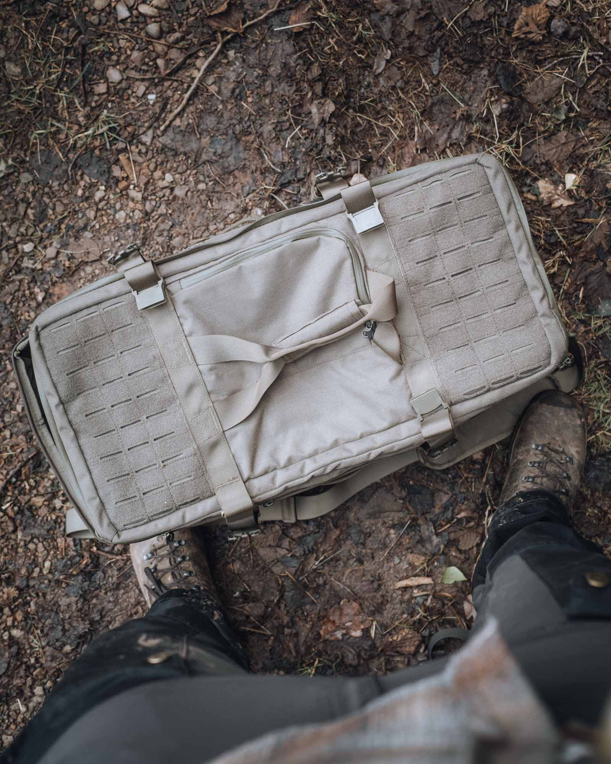 STOIRM 50L Duffel Bag