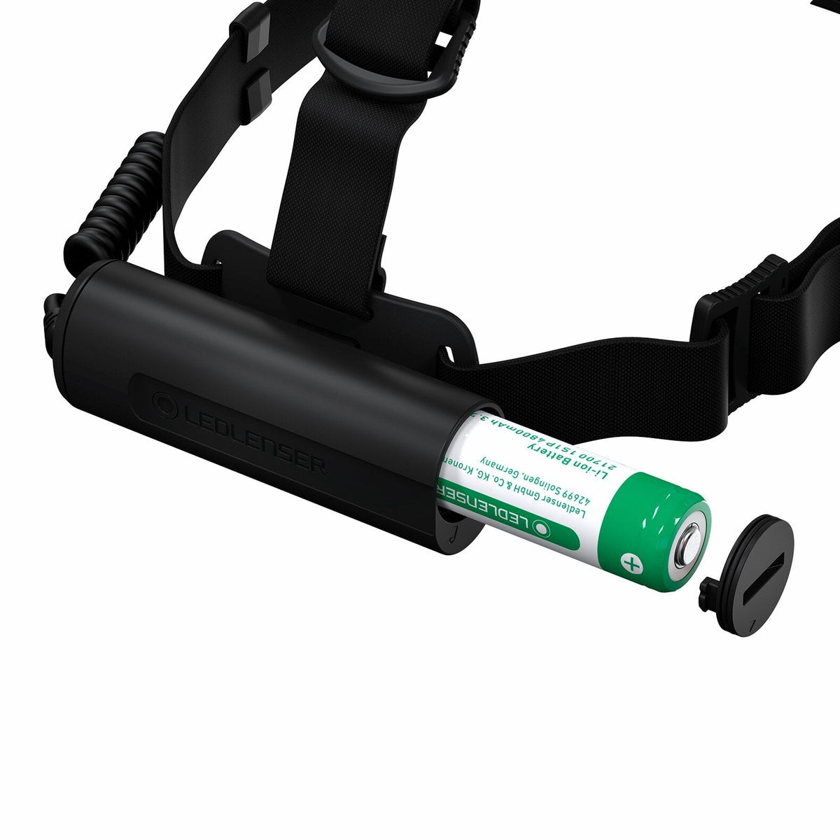 Ledlenser Stirnlampe H7R Core