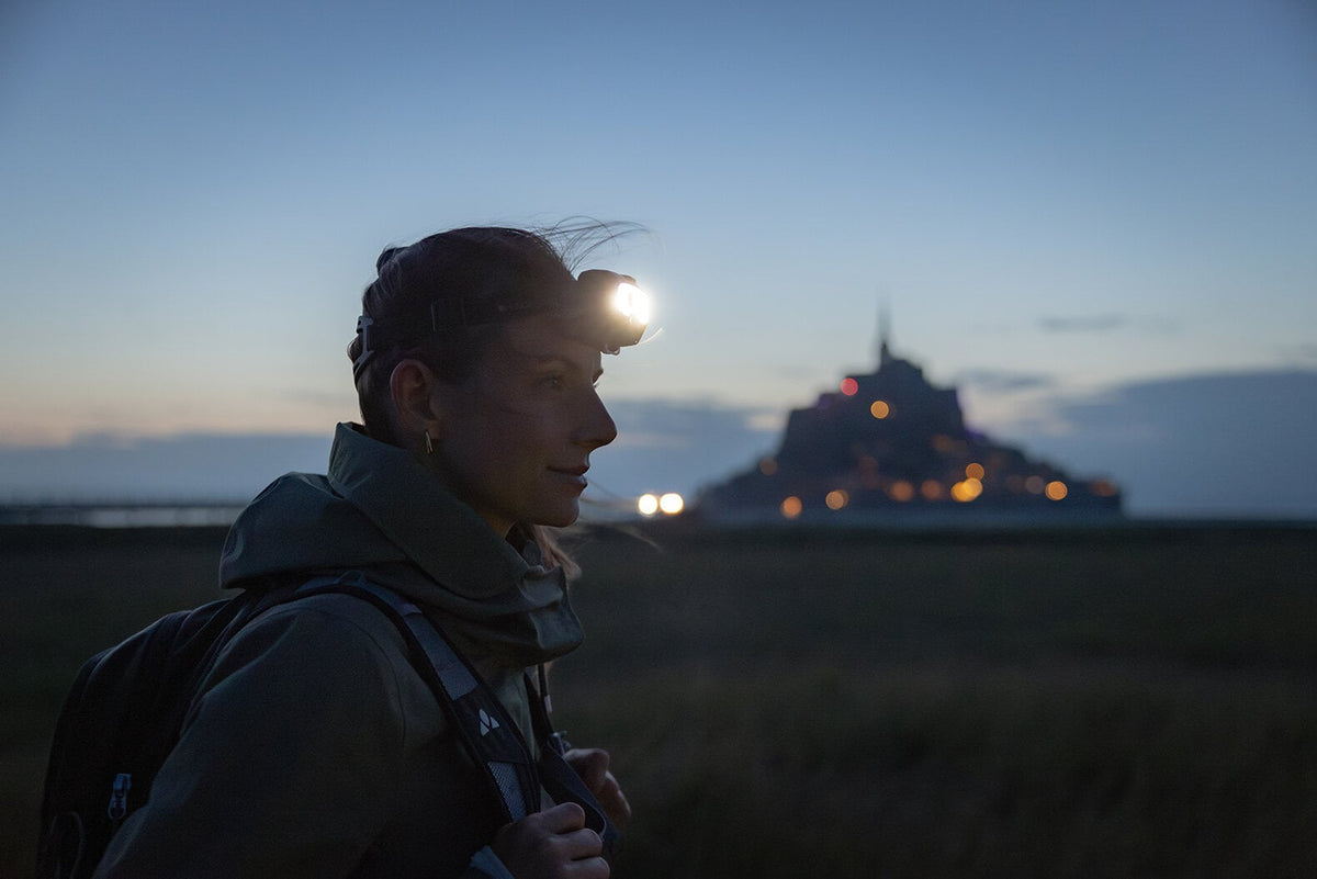 Ledlenser Stirnlampe HF4R Core