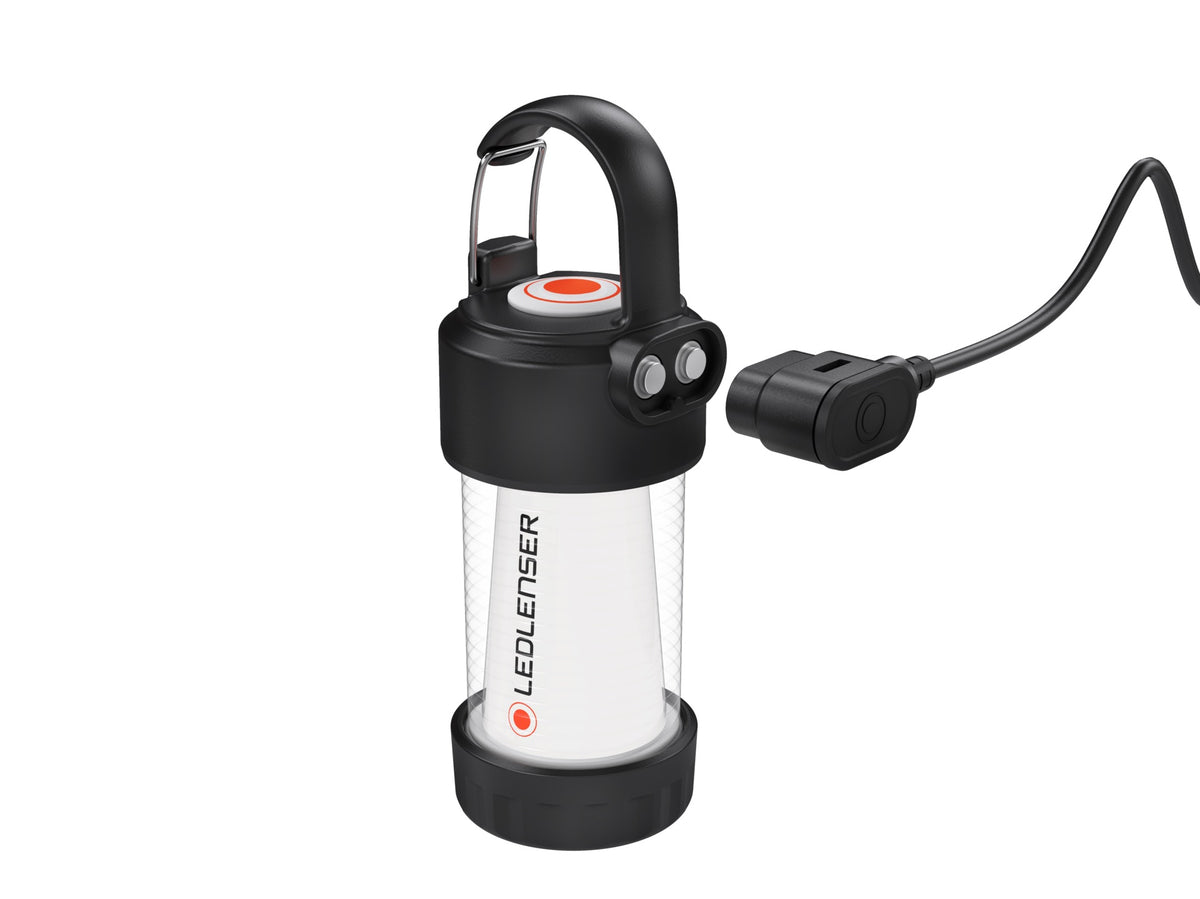 Ledlenser ML4 WL Outdoor Camping Lampe