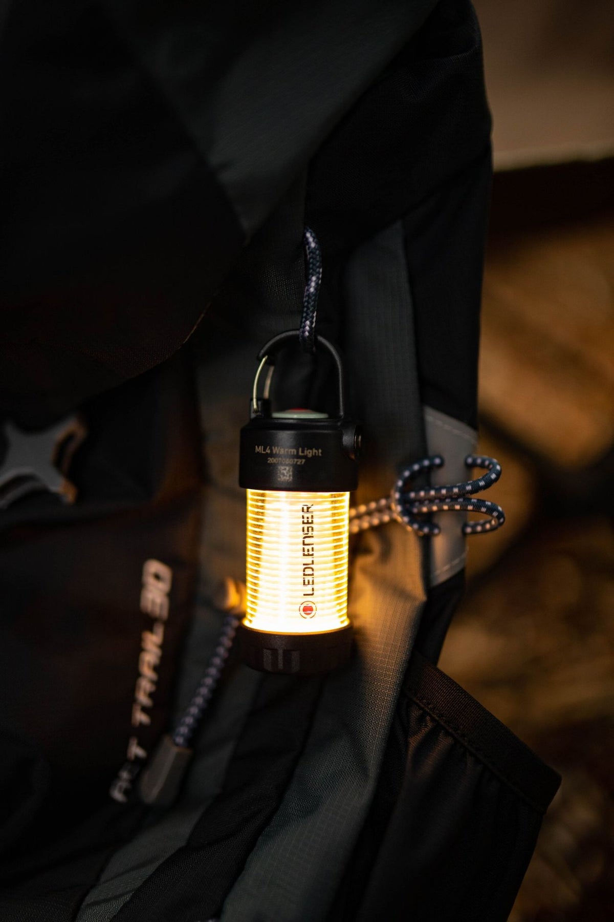 Ledlenser ML4 WL Outdoor Camping Lampe