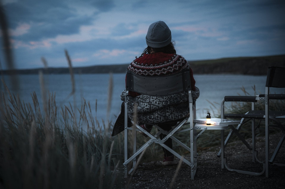 Ledlenser ML4 WL Outdoor Camping Lampe