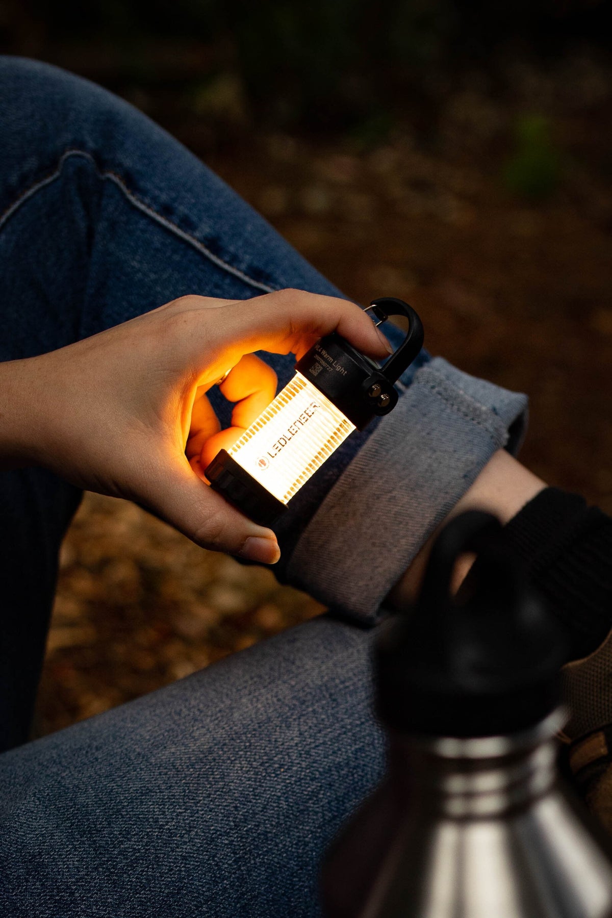 Ledlenser ML4 WL Outdoor Camping Lampe