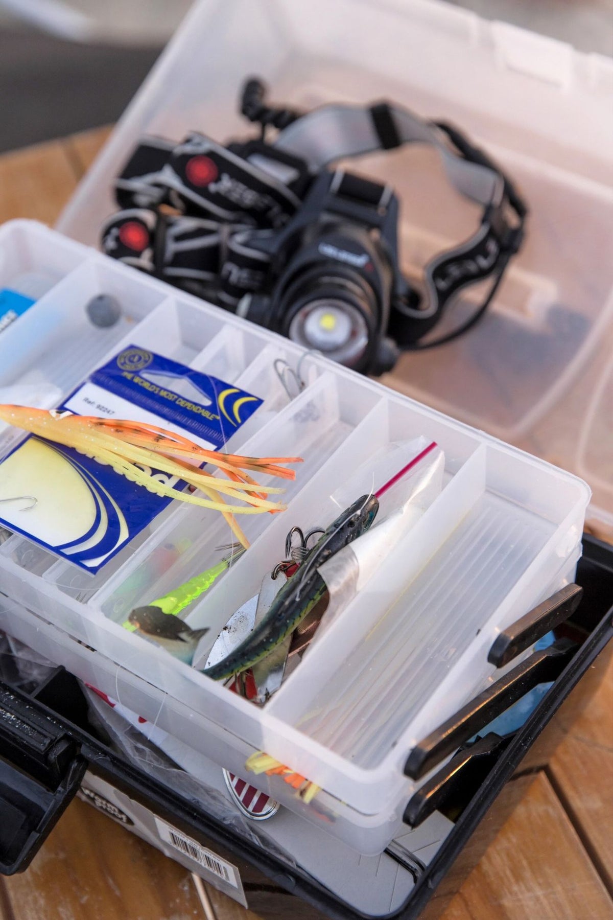 Ledlenser Stirnlampe H14R.2