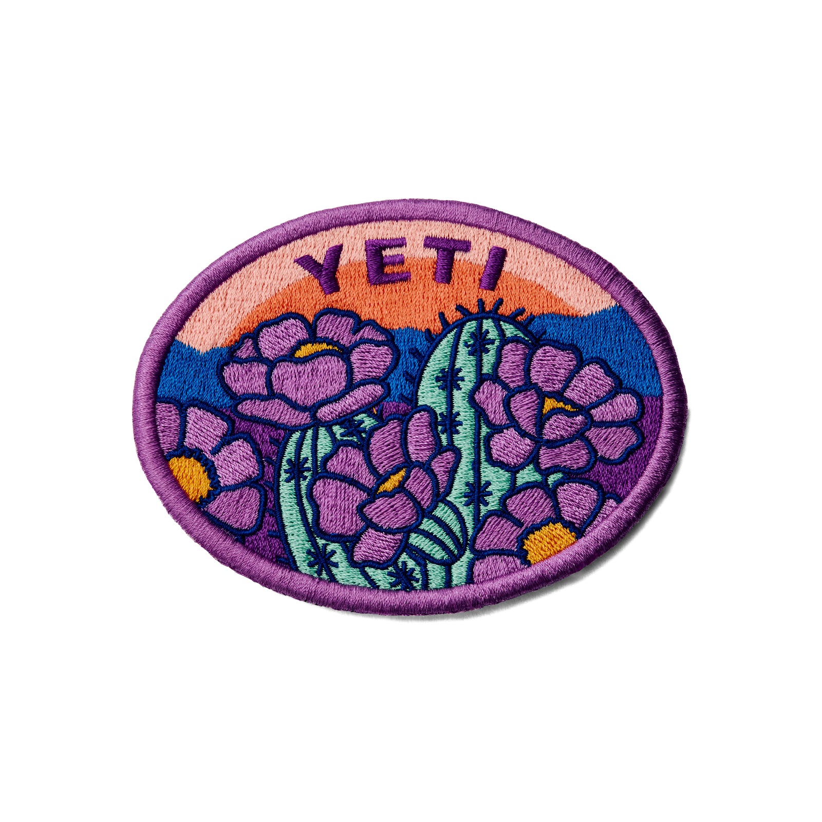 YETI® Full Bloom Patch
