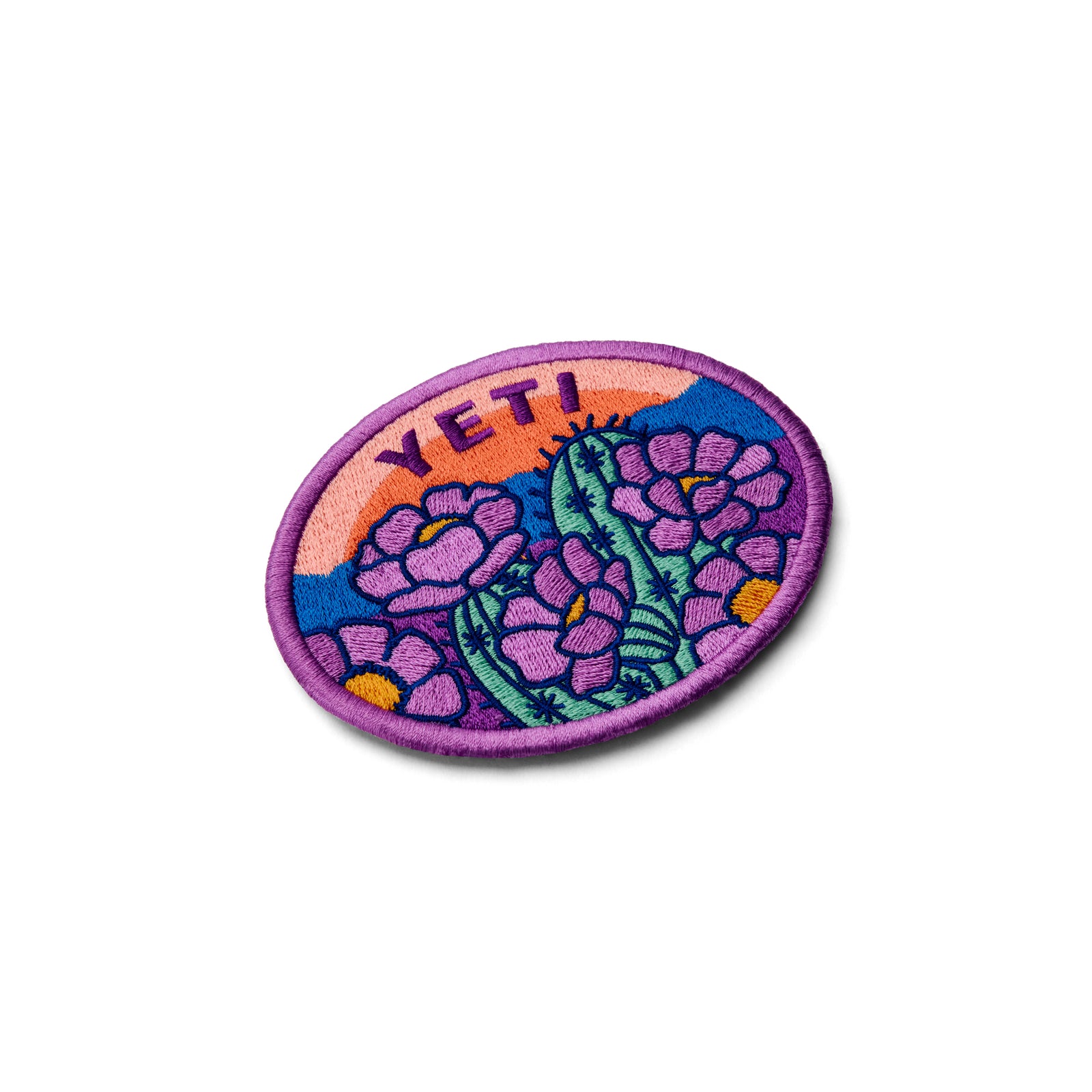 YETI® Full Bloom Patch