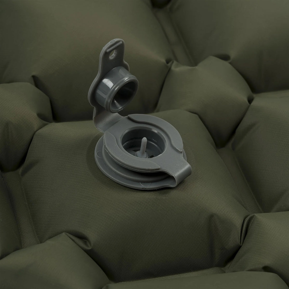 Highlander NAP PAK aufblasbare Schlafmatte mit PrimaLoft