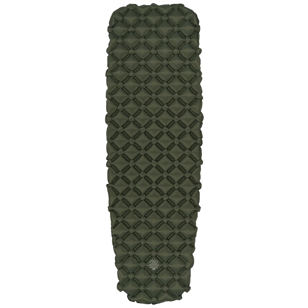 Highlander Nap-Pak aufblasbare Schlafmatte XL