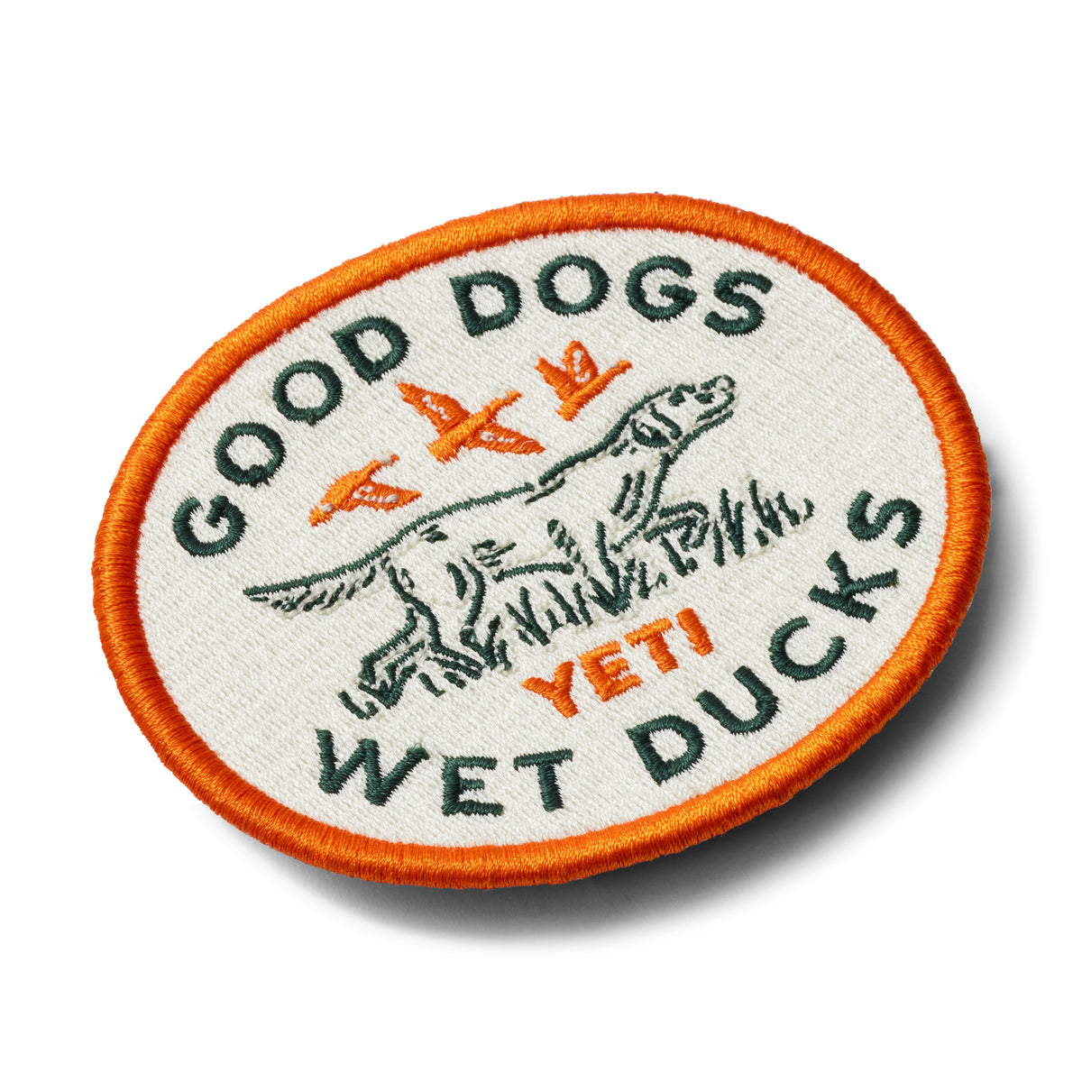 YETI® Good Dogs Patch
