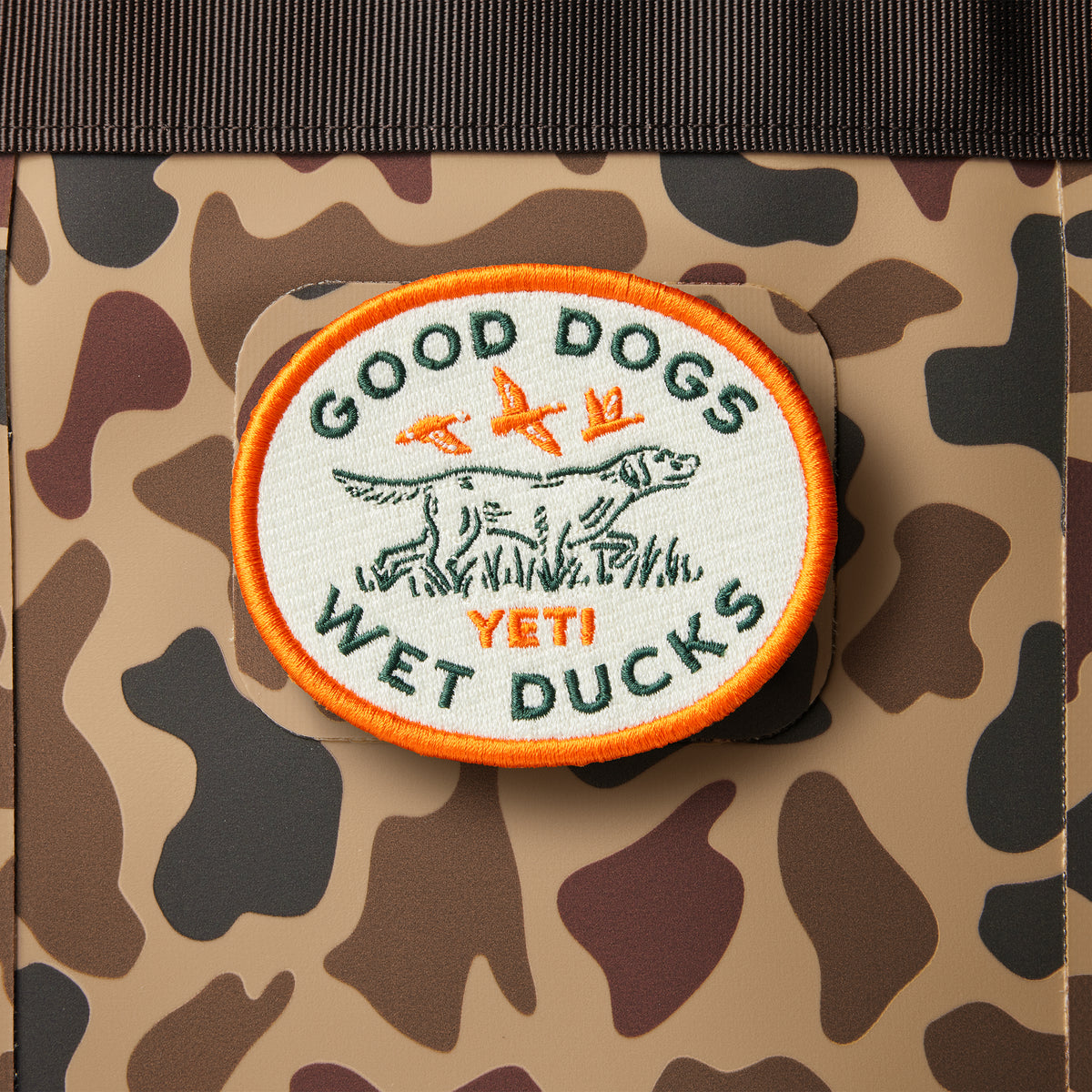 YETI® Good Dogs Patch