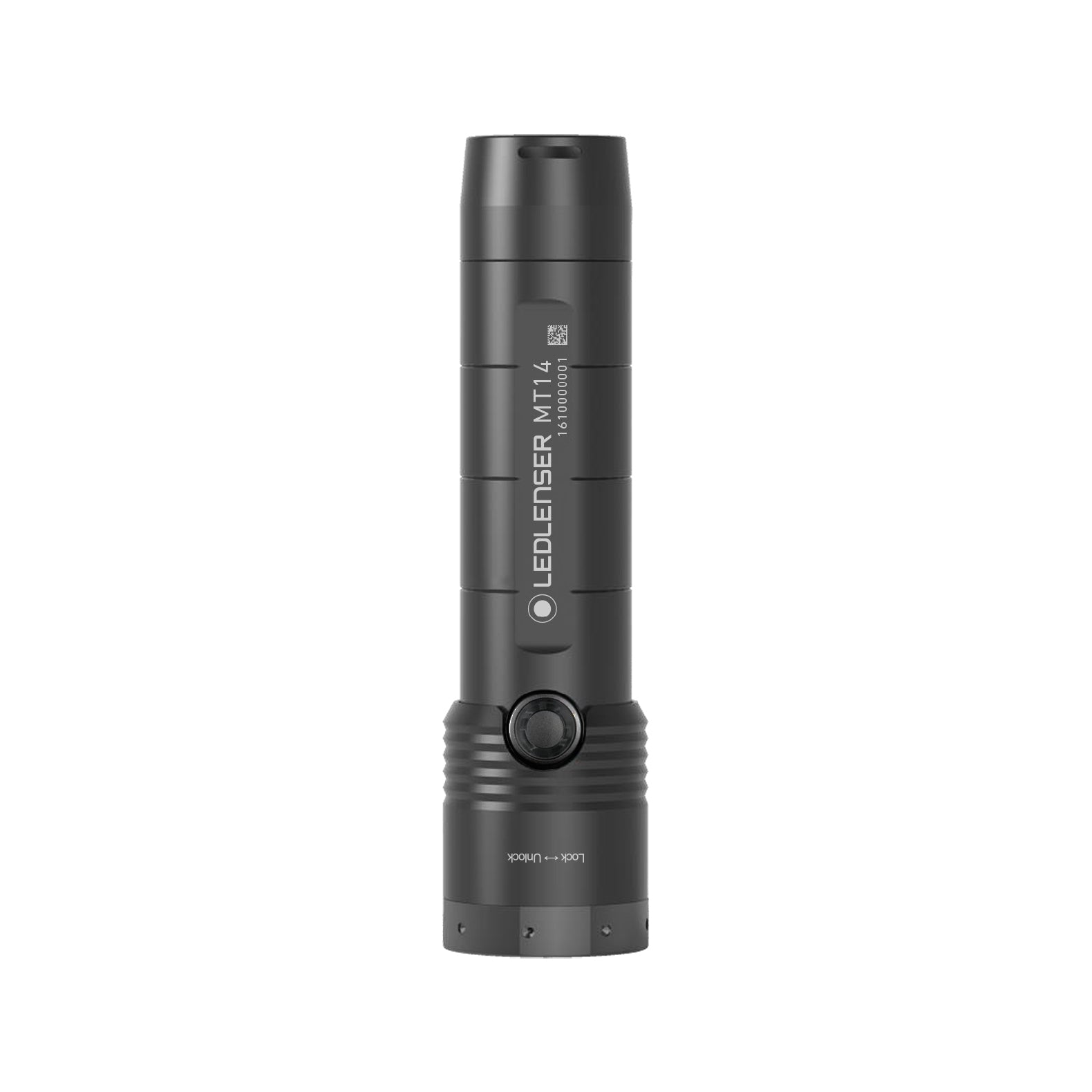 Ledlenser Taschenlampe MT14 Black Edition