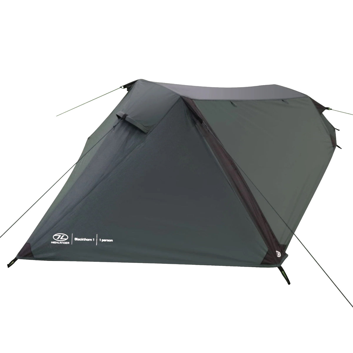 Highlander Zelt Blackthorn 1 Gen2 - Green