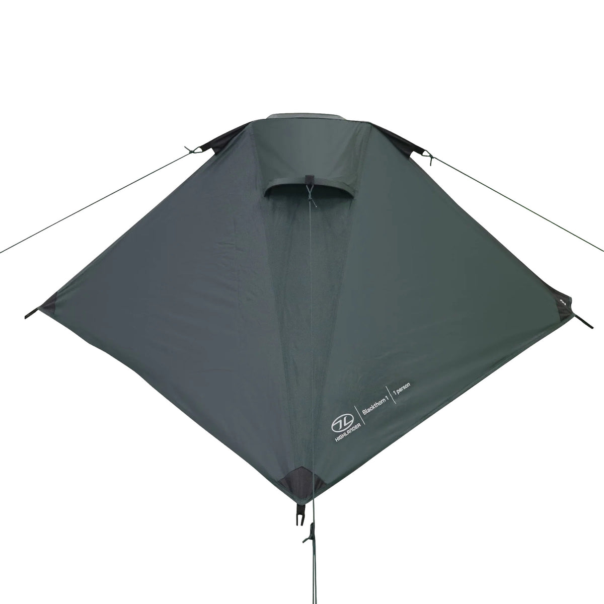 Highlander Zelt Blackthorn 1 Gen2 - Green