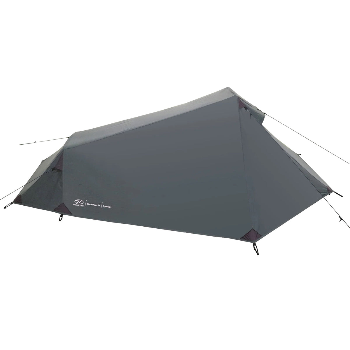 Highlander Zelt Blackthorn 1+ Gen2 - Green