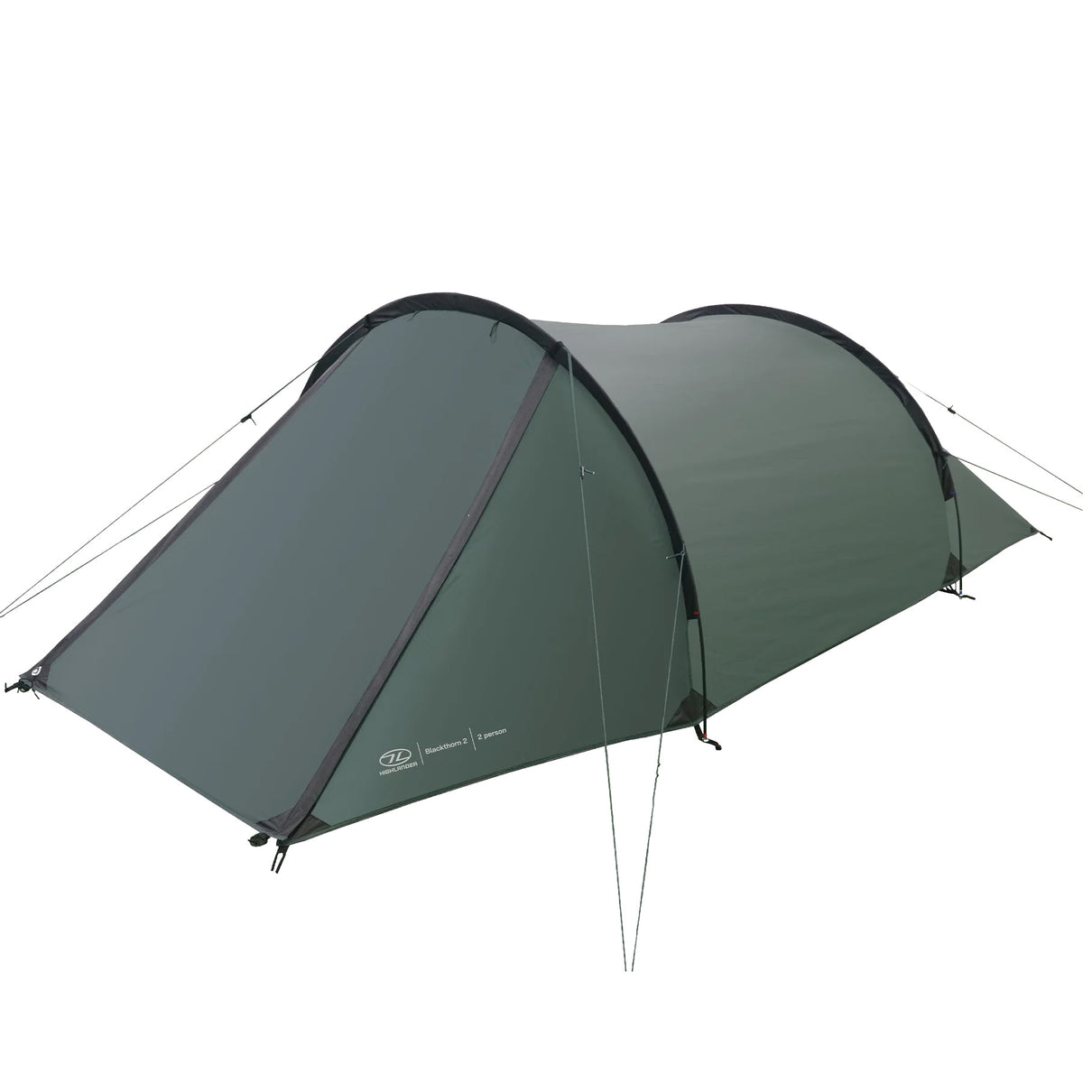 Highlander Zelt BLACKTHORN 2 GEN2 - Green