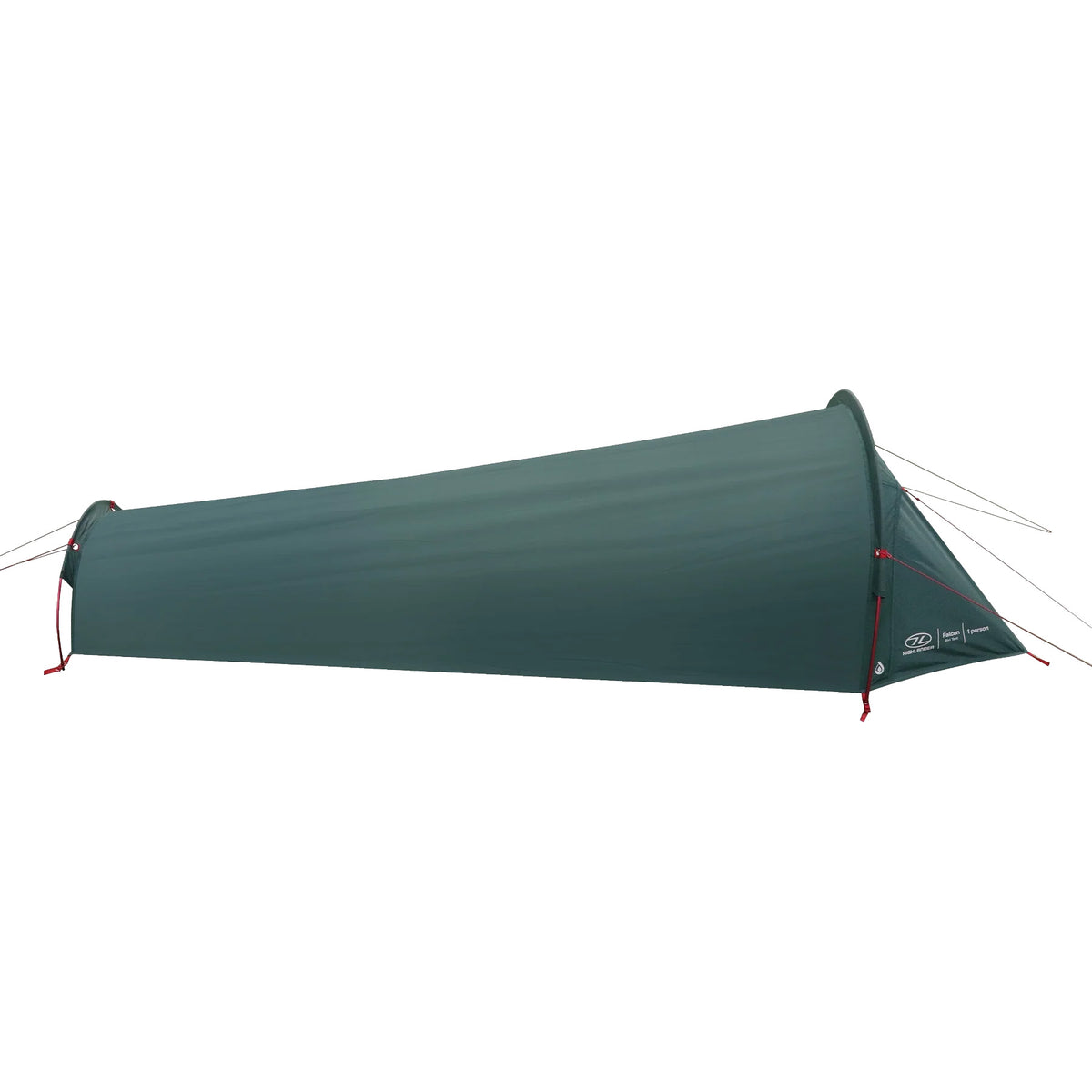 Highlander Falcon Bivvy Zelt - Pine Green