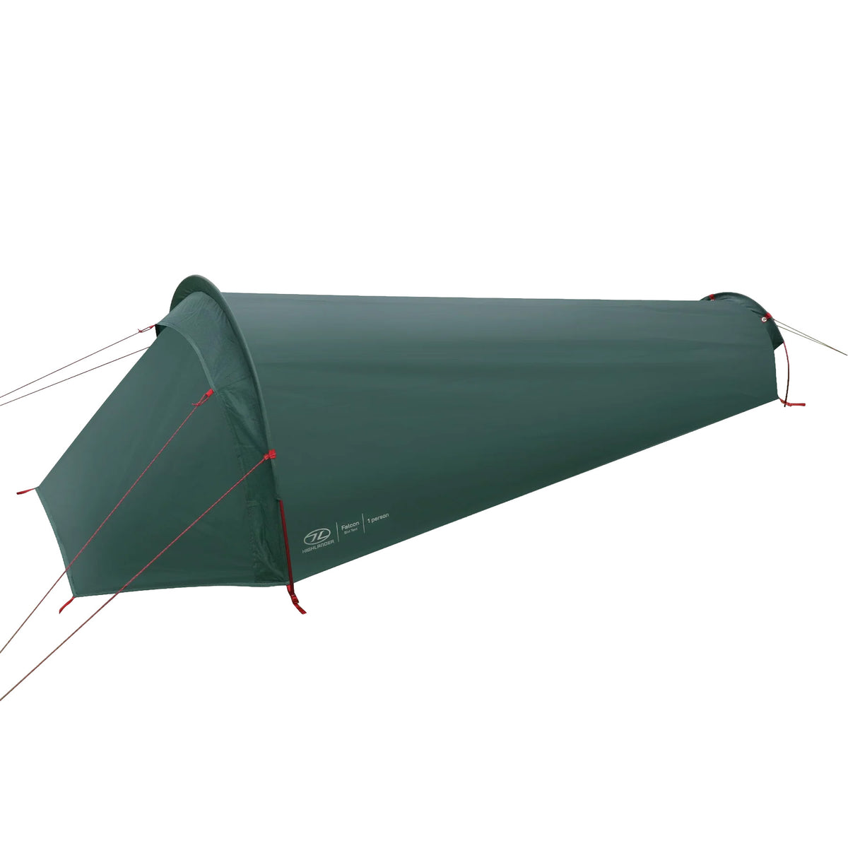 Highlander Falcon Bivvy Zelt - Pine Green