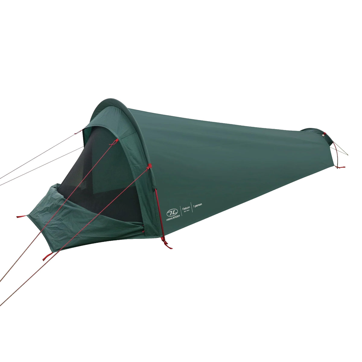 Highlander Falcon Bivvy Zelt - Pine Green