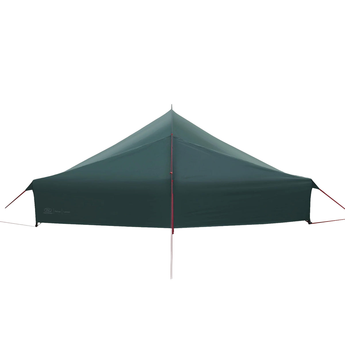 Highlander Refuge 1 Personen Zelt - Pine Green