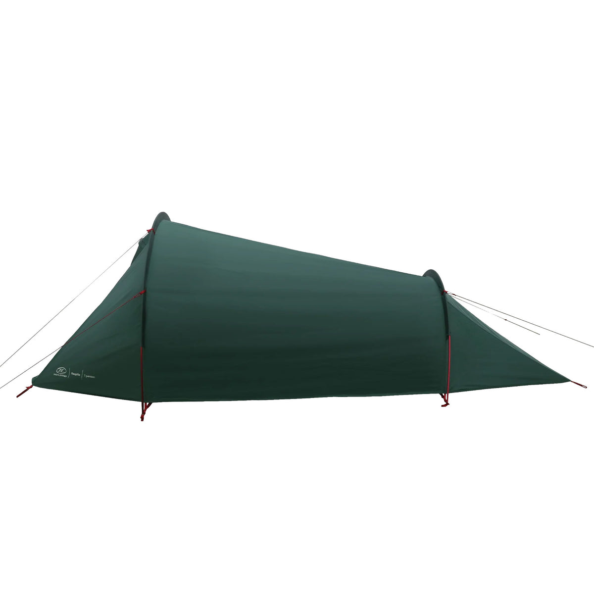 Highlander Respite 1 Personen Tunnelzelt - Pine Green
