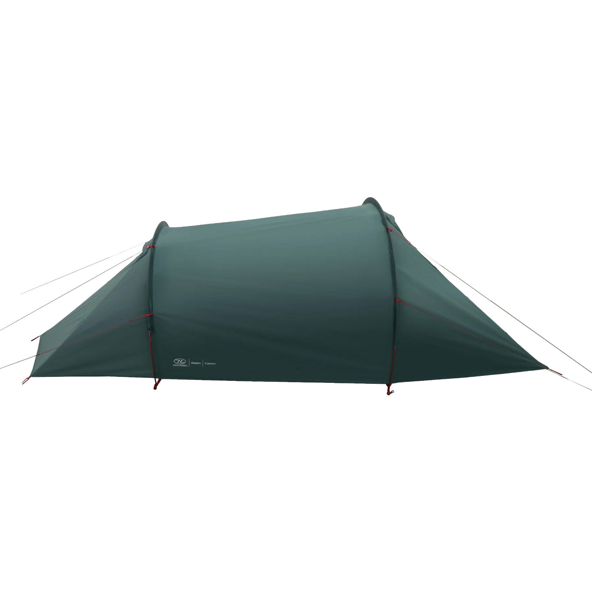 Highlandert Respite 2 Personen Tunnelzelt - Pine Green