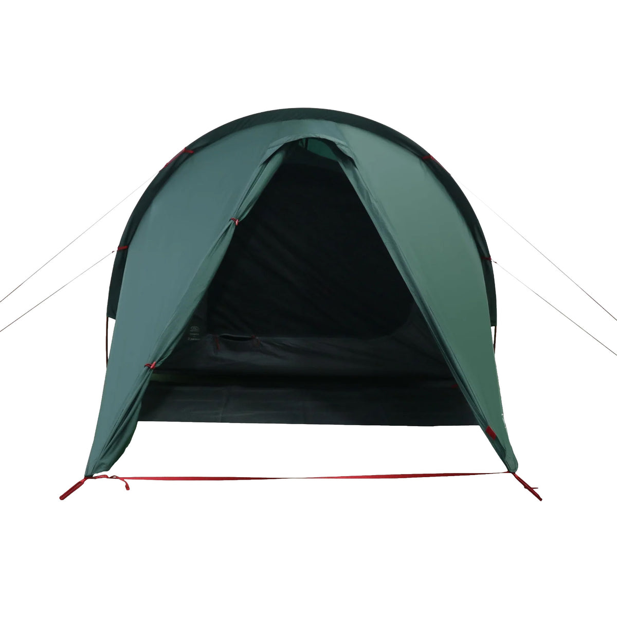 Highlandert Respite 2 Personen Tunnelzelt - Pine Green