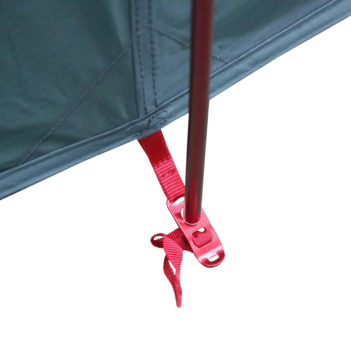 Highlandert Respite 2 Personen Tunnelzelt - Pine Green