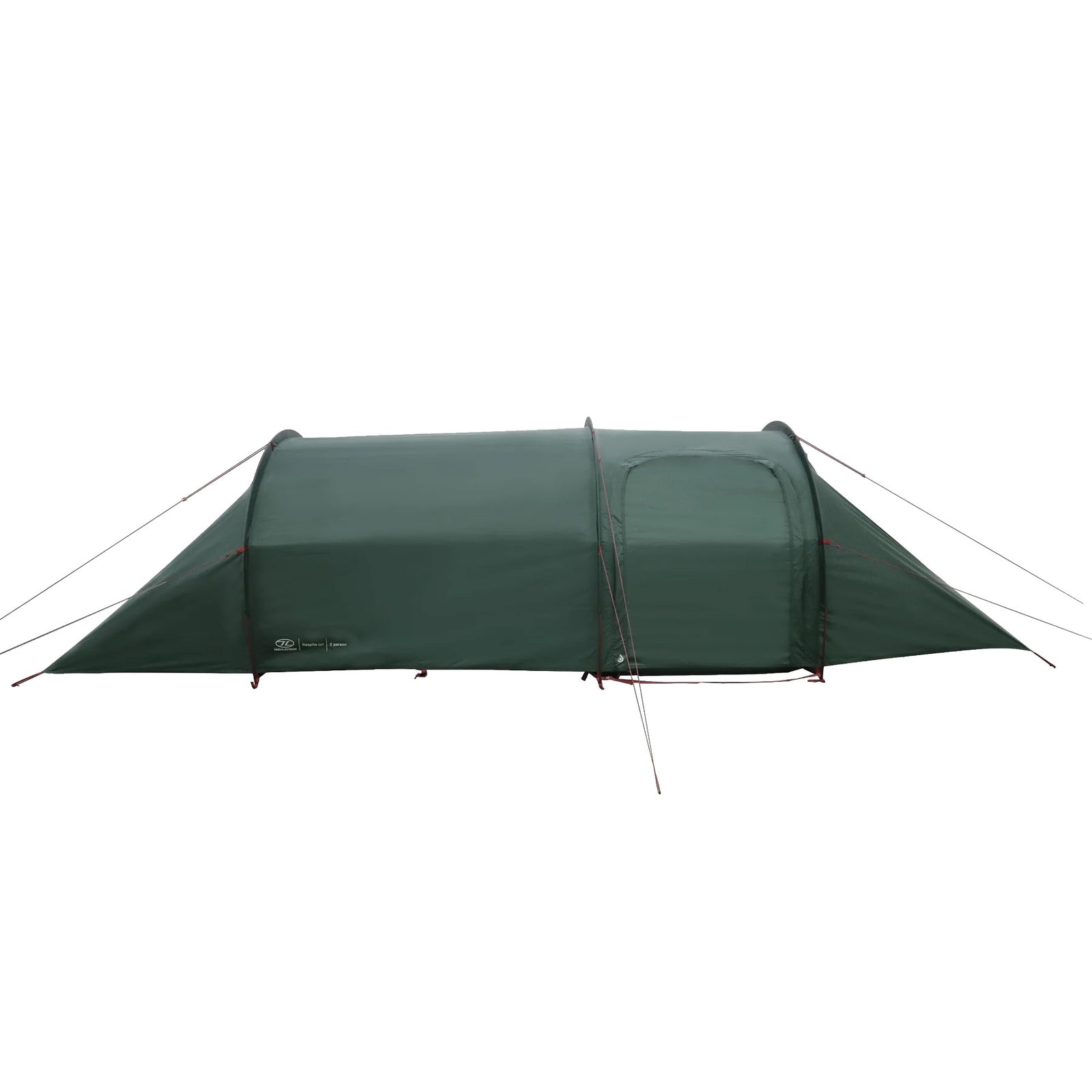 Highlander Respite 2 Personen Extended Tunnelzelt - Pine Green