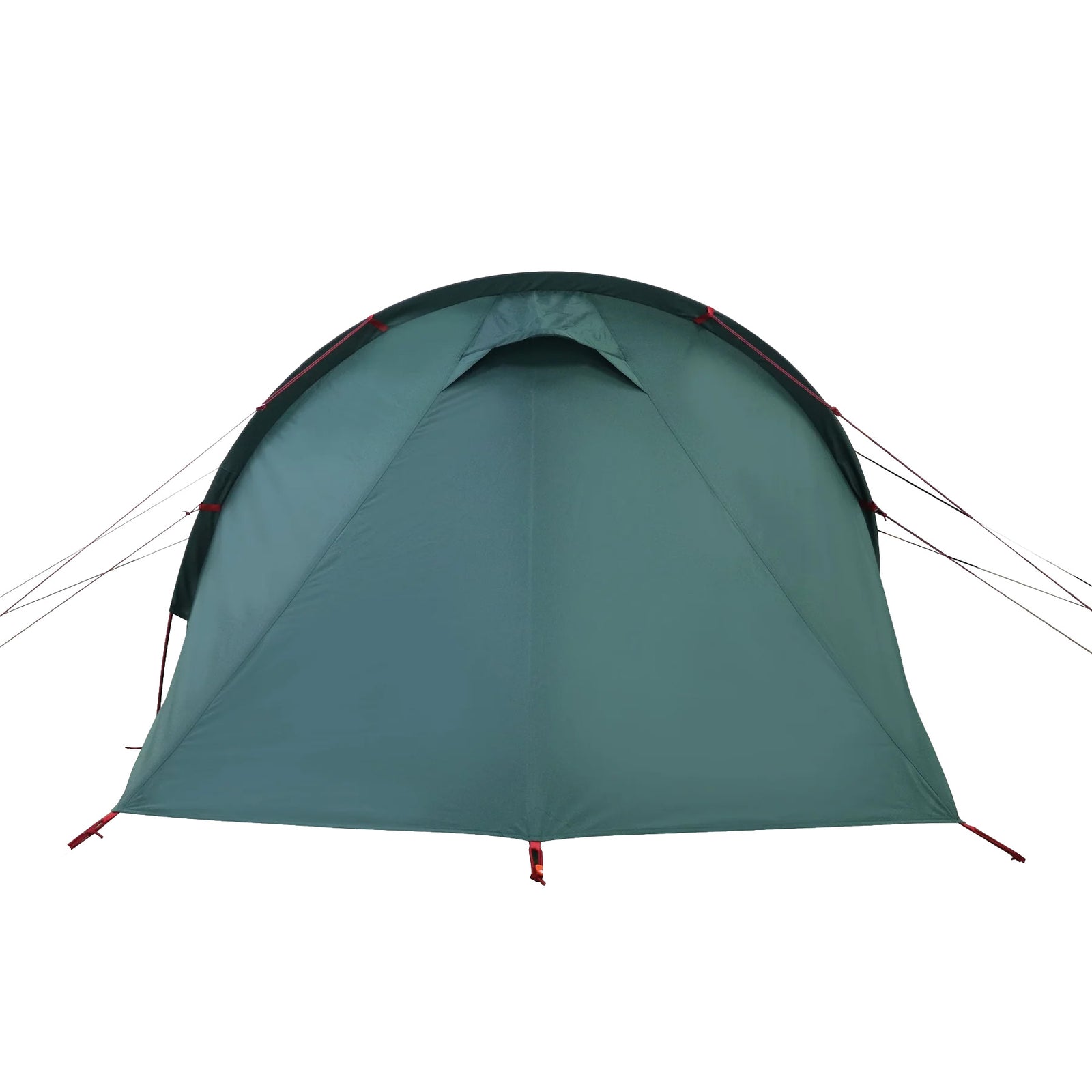 Highlander Respite 2 Personen Extended Tunnelzelt - Pine Green