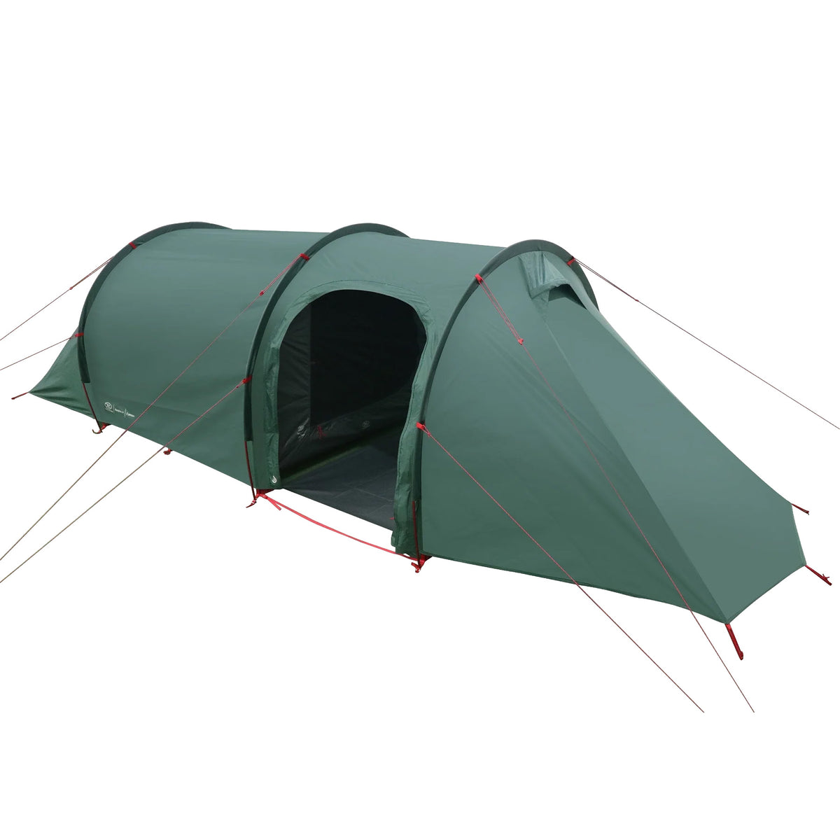 Highlander Respite 2 Personen Extended Tunnelzelt - Pine Green