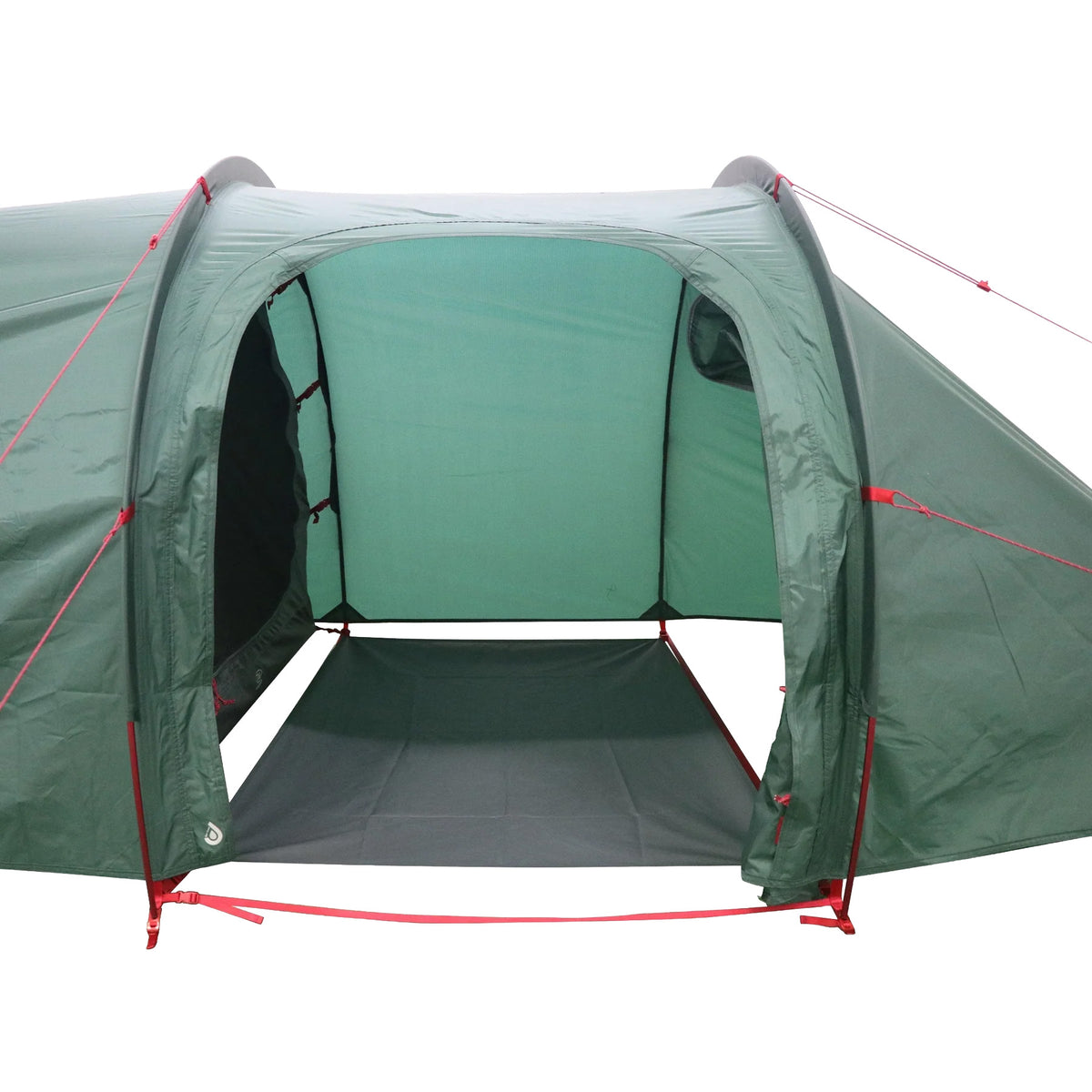 Highlander Respite 2 Personen Extended Tunnelzelt - Pine Green