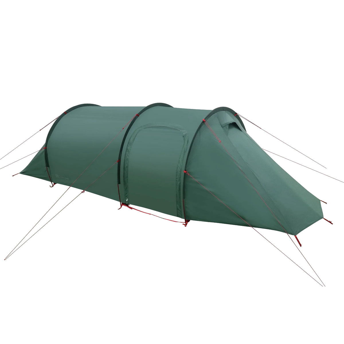 Highlander Respite 2 Personen Extended Tunnelzelt - Pine Green