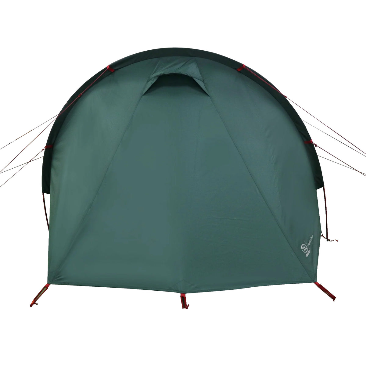 Highlander Respite 2 Personen Extended Tunnelzelt - Pine Green