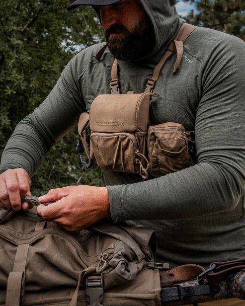 Eberlestock Recon Modular Bino Pack Large