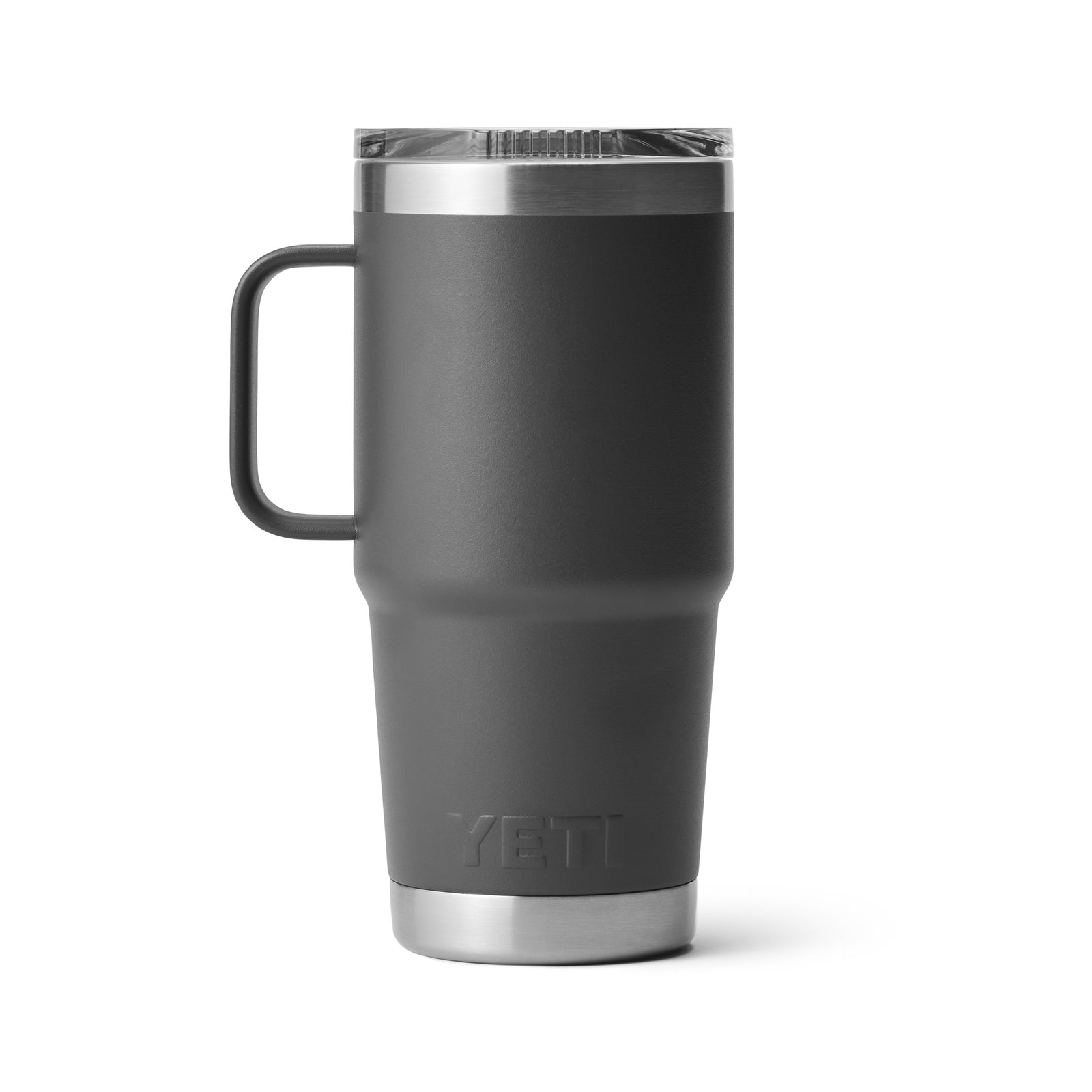 YETI® Reisebecher Rambler 20 Oz - Charcoal