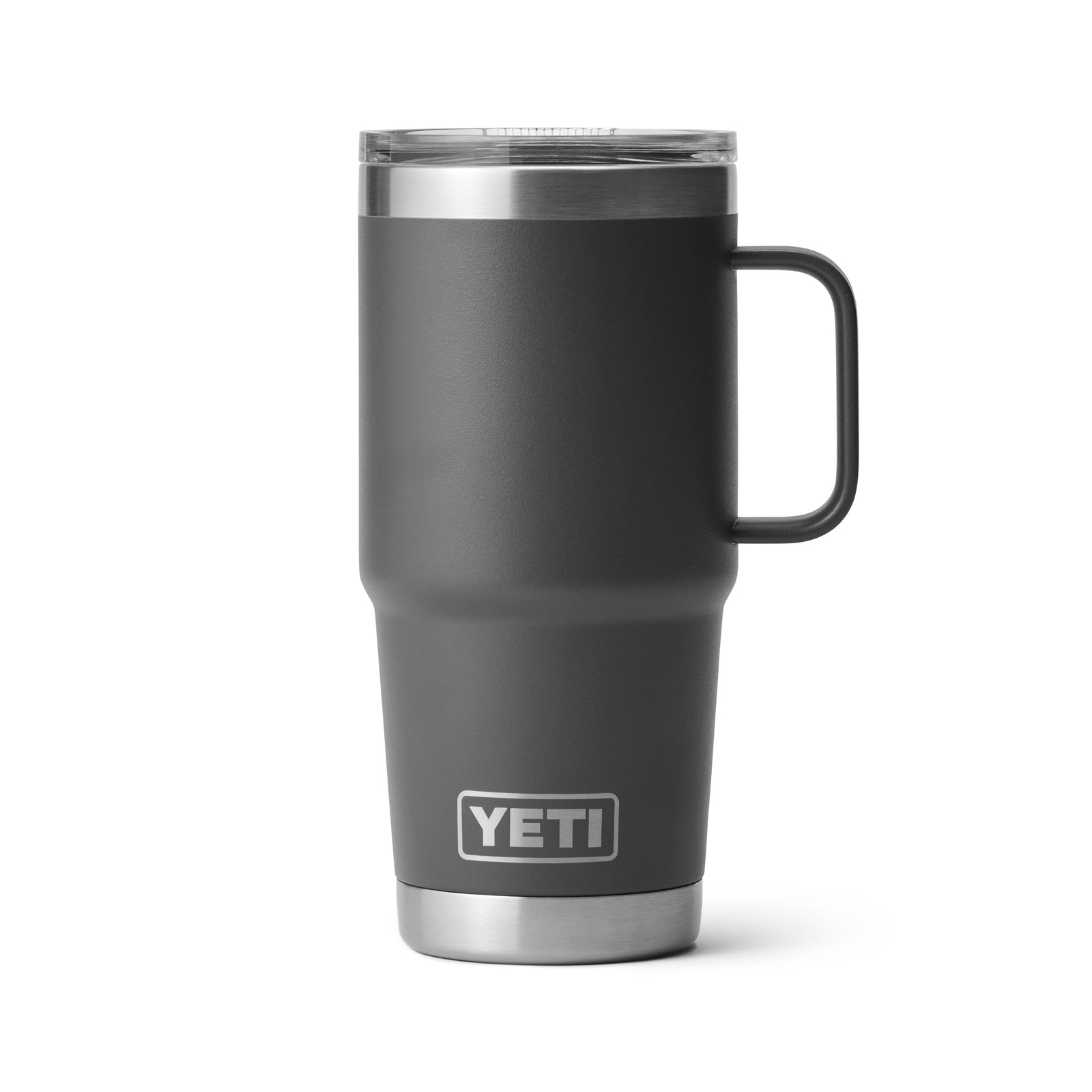 YETI® Reisebecher Rambler 20 Oz - Charcoal