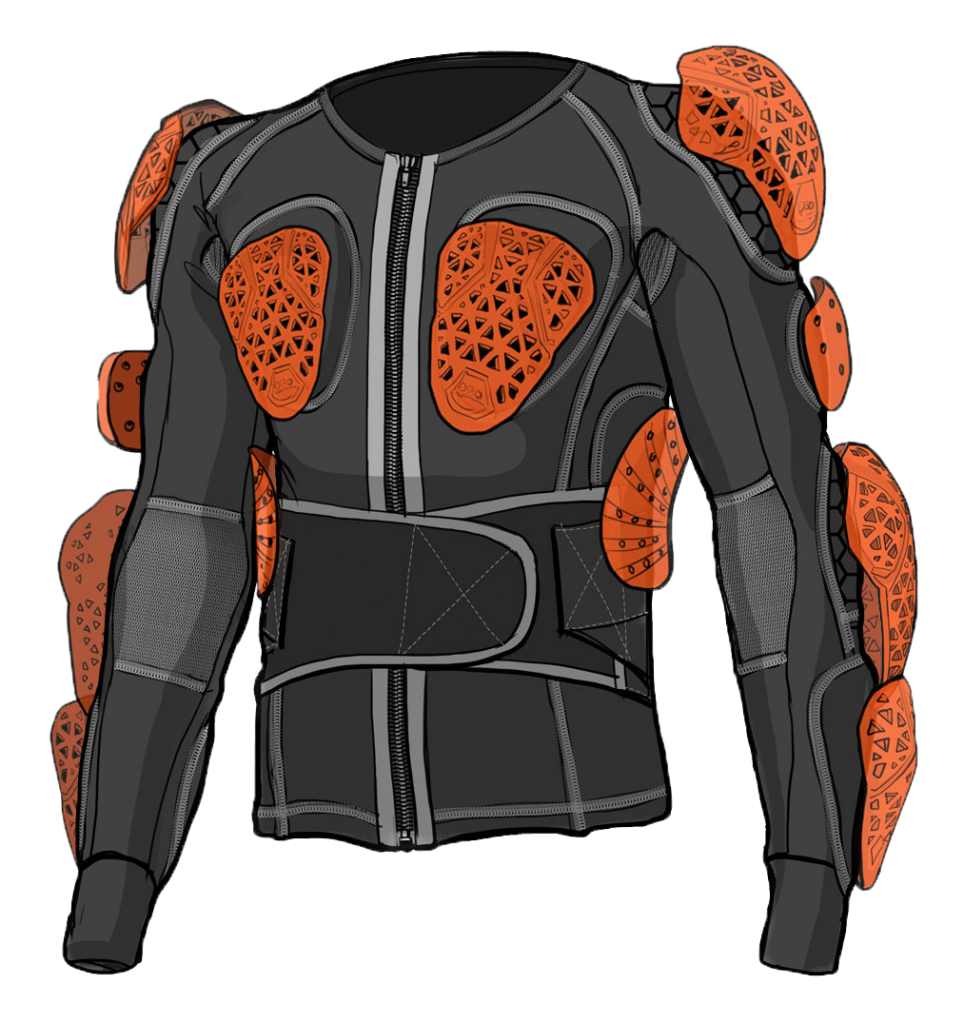 DEFILADE DDS PG2 - Top