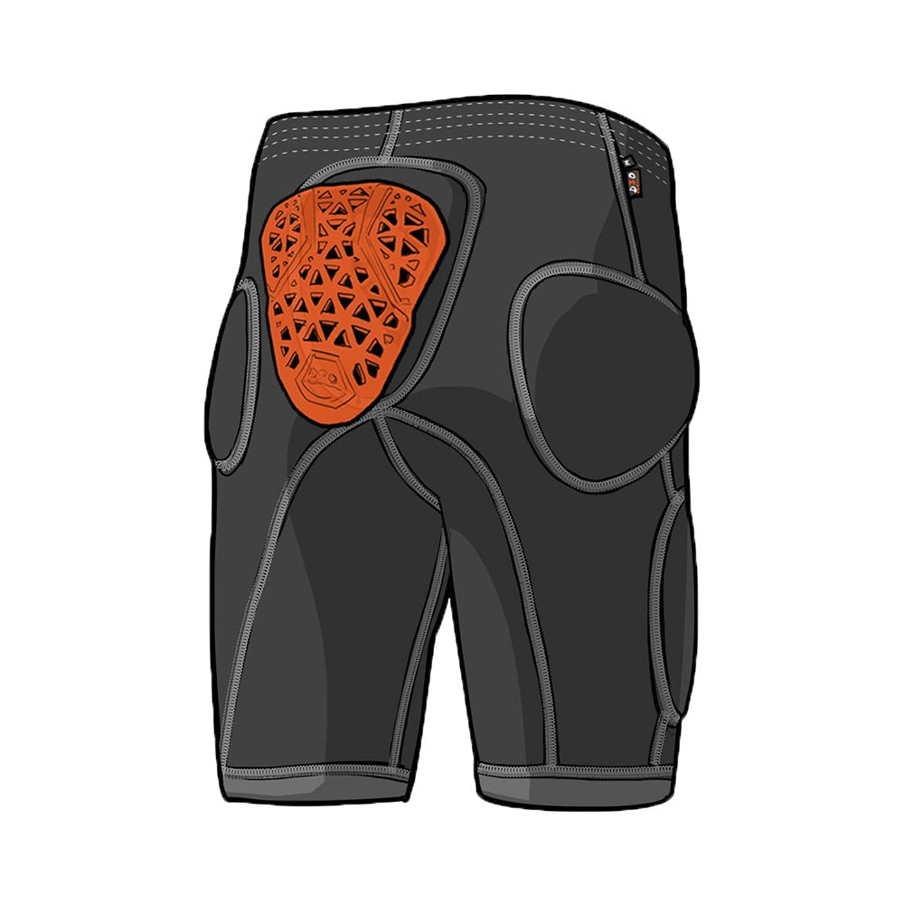 DEFILADE DDS Shorts