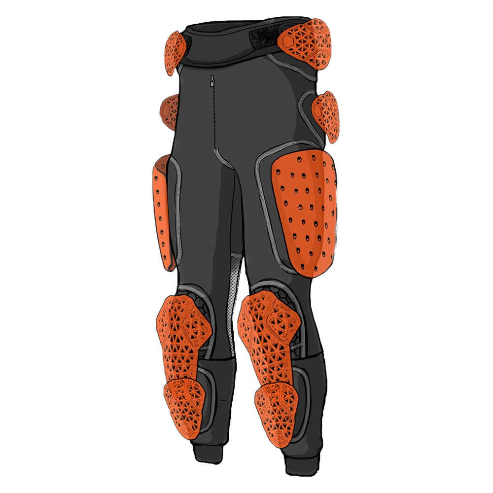 DEFILADE DDS PG2 - Bottom