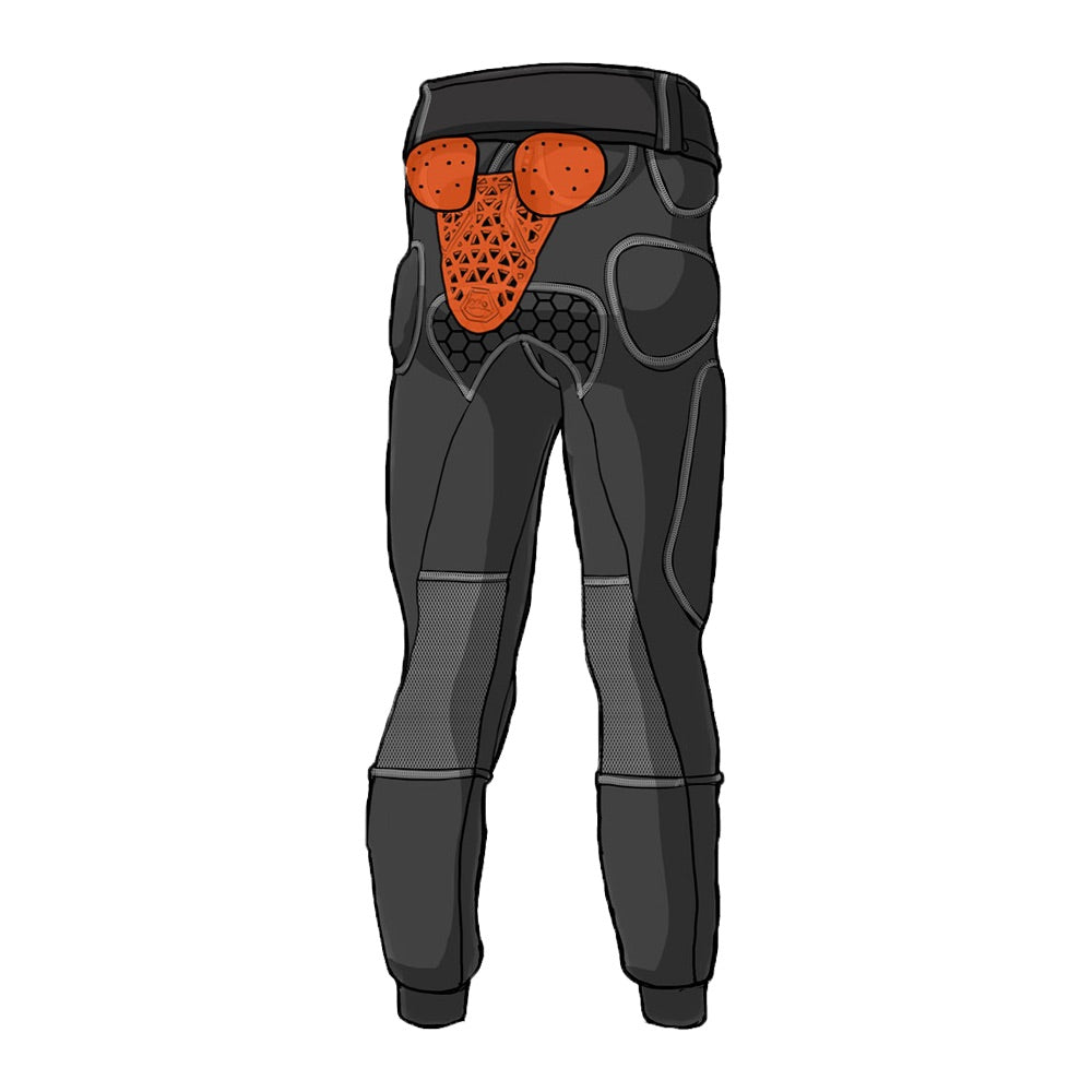 DEFILADE DDS PG2 - Bottom